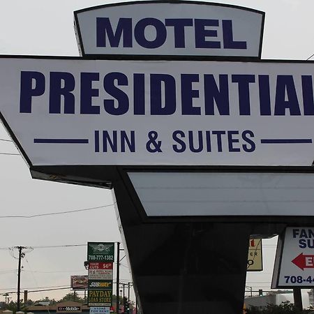 Presidential Inn And Suites Lyons 외부 사진