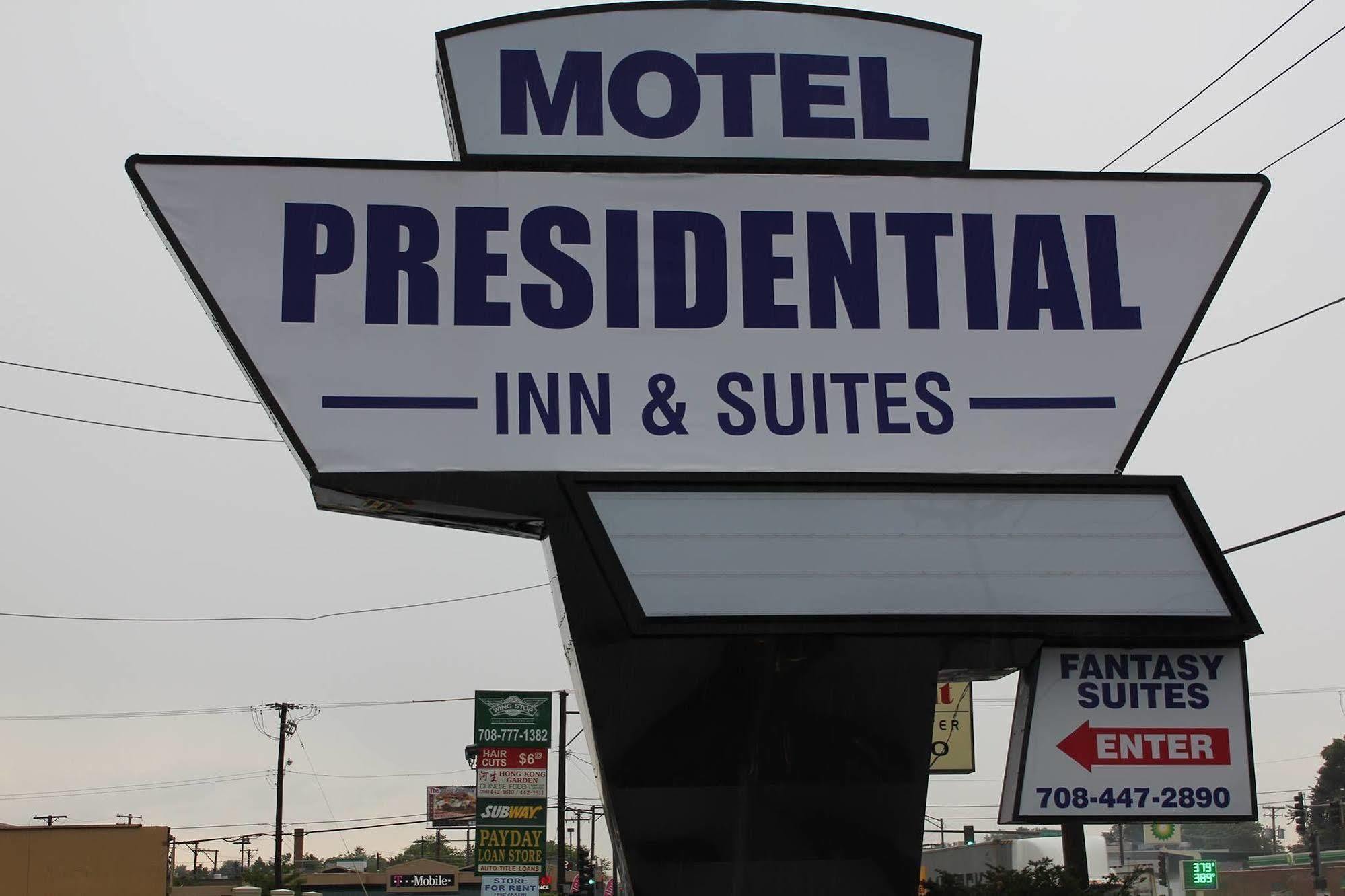 Presidential Inn And Suites Lyons 외부 사진